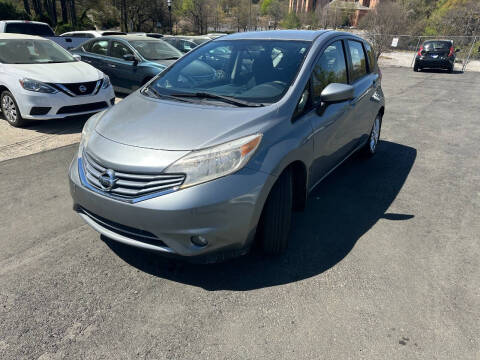 2015 Nissan Versa Note SV
