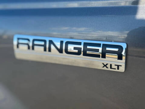 2011 Ford Ranger