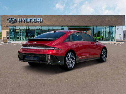 2025 Hyundai IONIQ 6 SEL