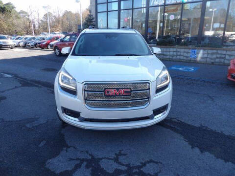 2014 GMC Acadia Denali