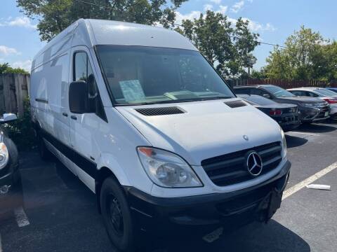 2012 Mercedes-Benz Sprinter for sale at Shaddai Auto Sales in Whitehall OH