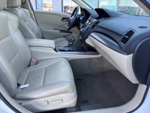 2015 Acura RDX w/Tech