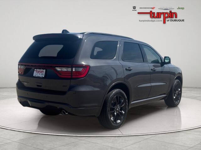 2026 Dodge Durango GT Plus