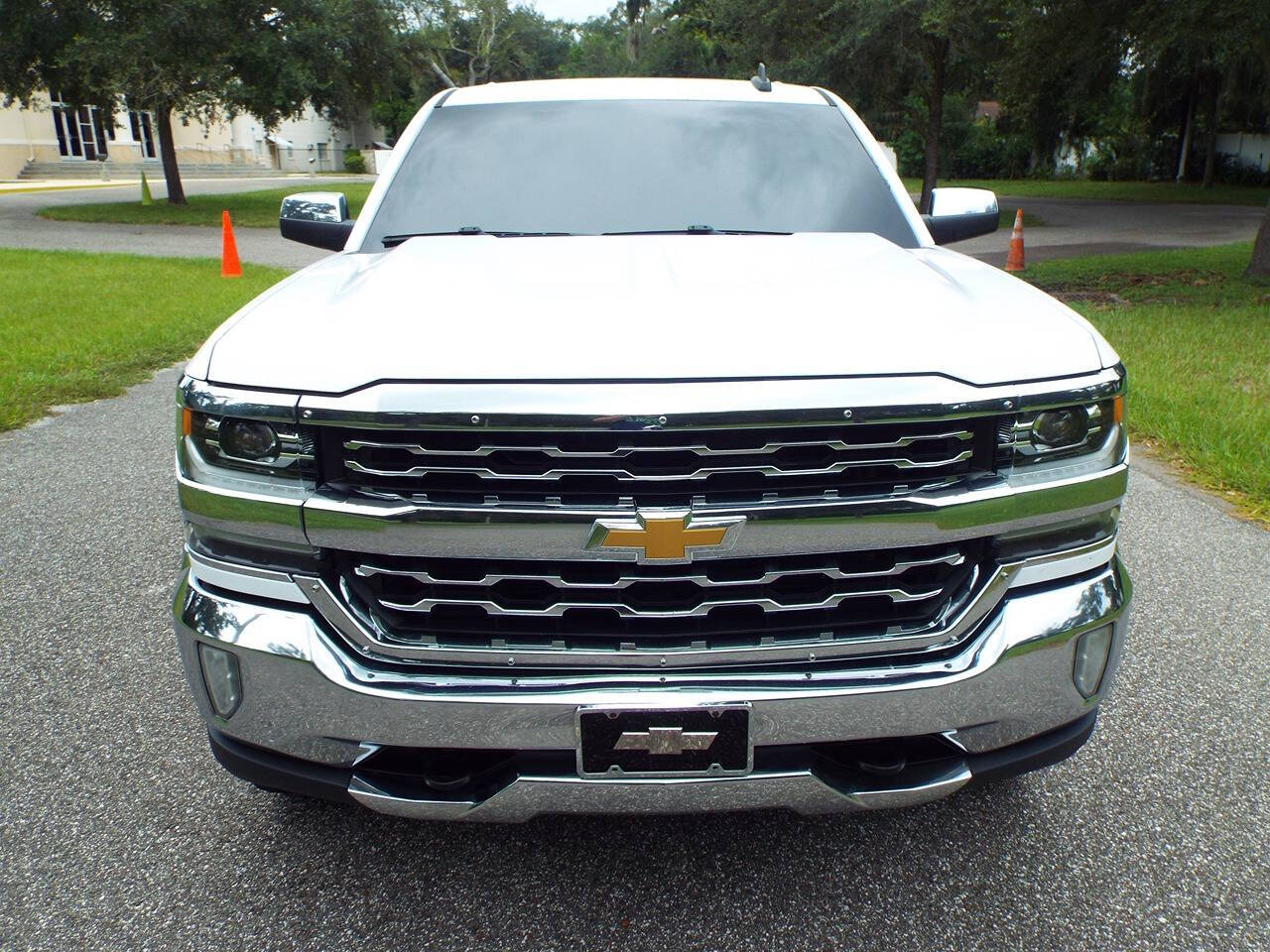 2017 Chevrolet Silverado 1500 for sale at Trans All of Orlando in Orlando, FL