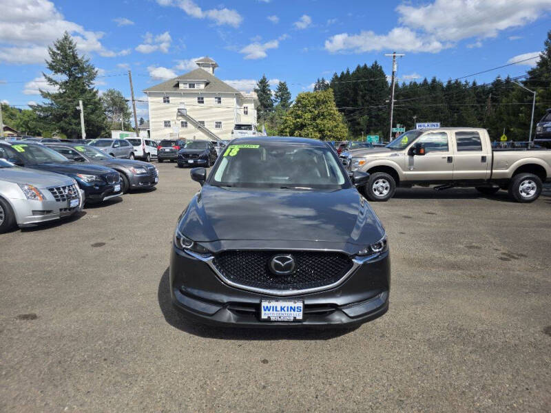 2018 Mazda CX-5 Touring