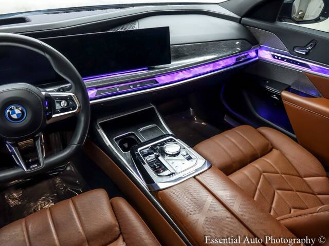 2023 BMW i7 xDrive60