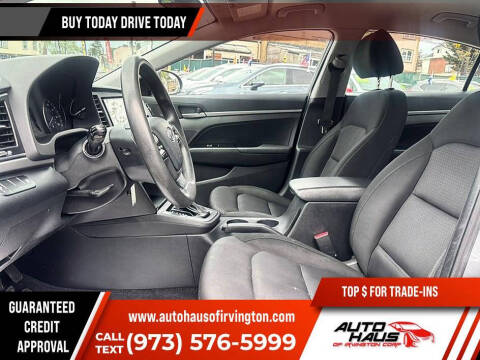 2018 Hyundai Elantra