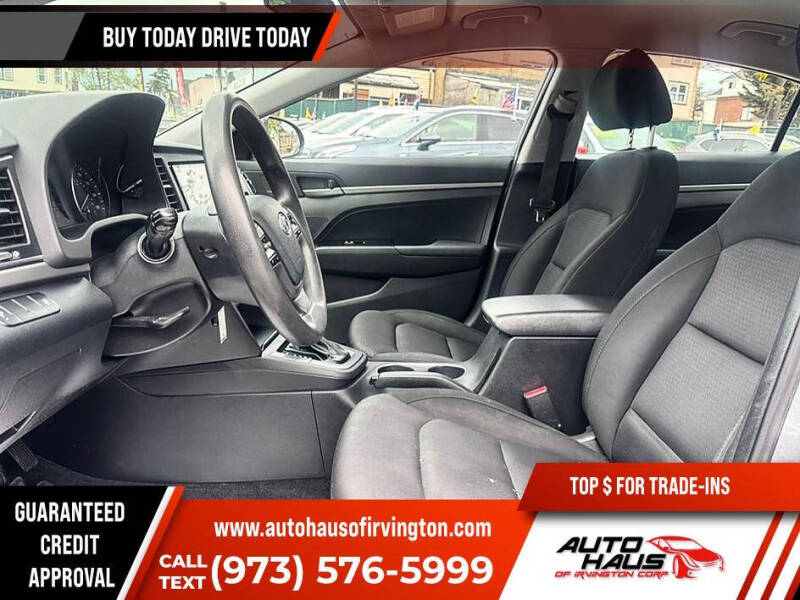 2018 Hyundai Elantra