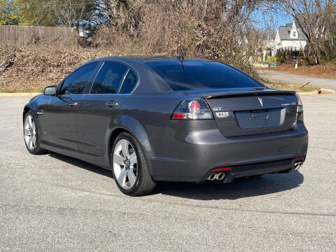 2008 Pontiac G8 GT