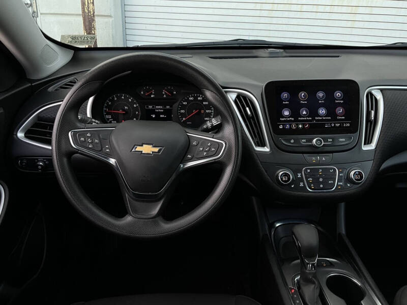 2024 Chevrolet Malibu LT