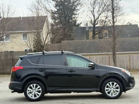 2014 Toyota RAV4 Limited