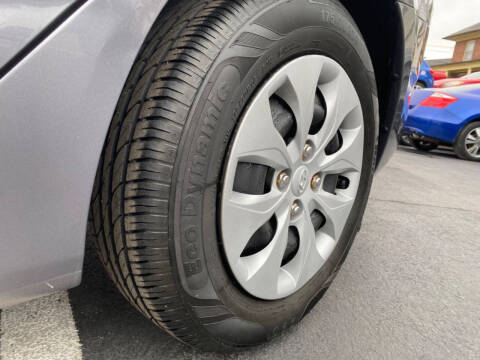 2015 Hyundai Accent GLS