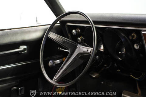 1968 Chevrolet Camaro