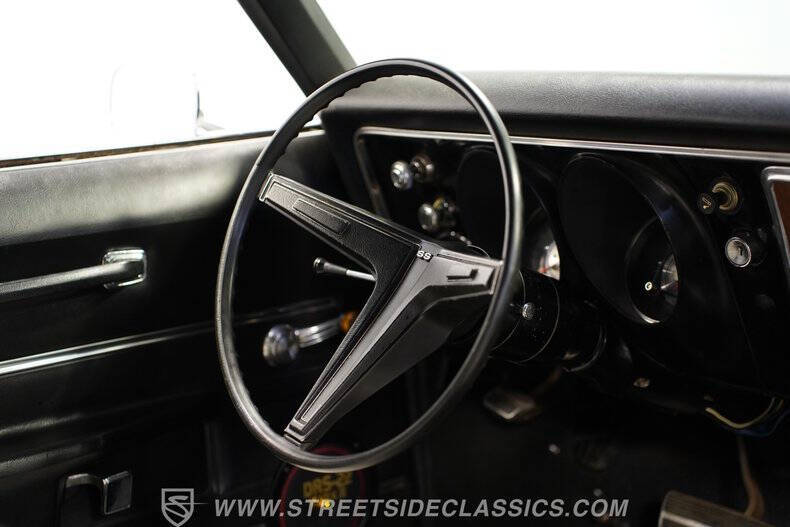 1968 Chevrolet Camaro