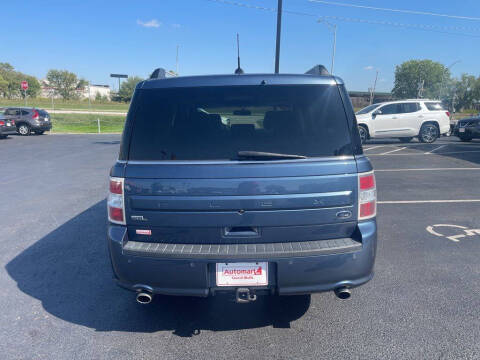 2019 Ford Flex SEL
