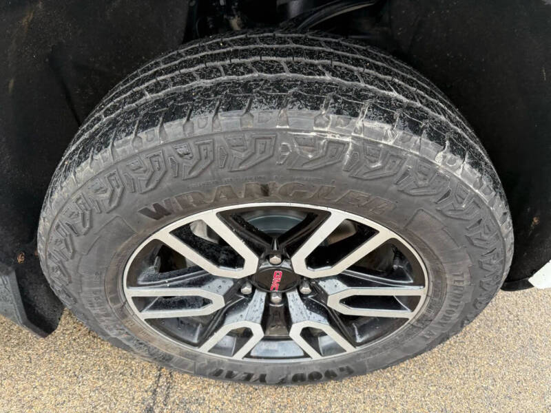 2019 GMC Sierra 1500