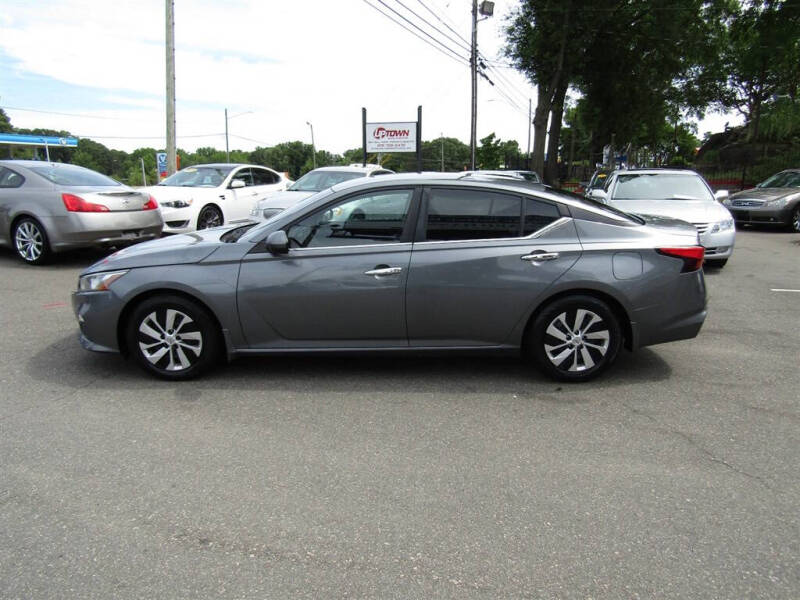 2012 Nissan Altima