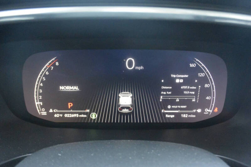 2024 Acura MDX SH-AWD w/Tech