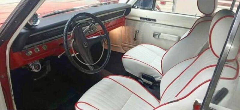 1969 Dodge Dart
