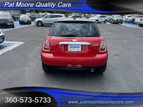 2012 MINI Cooper Hardtop