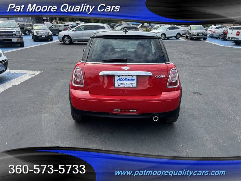 2012 MINI Cooper Hardtop