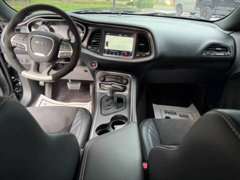 2018 Dodge Challenger SRT Demon