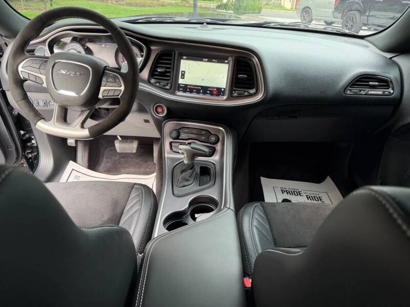 2018 Dodge Challenger SRT Demon