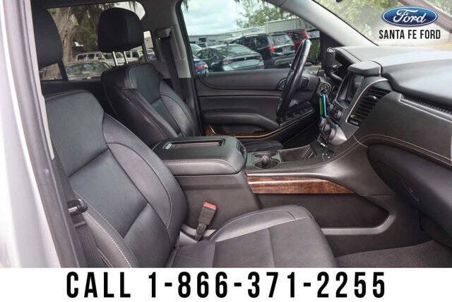 2020 Chevrolet Tahoe LT