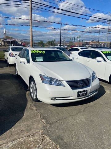 2008 Lexus ES 350 for sale at Ponce Imports in Baton Rouge LA