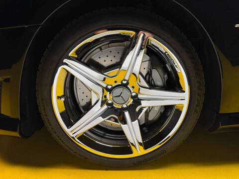 2013 Mercedes-Benz SL-Class SL 63 AMG