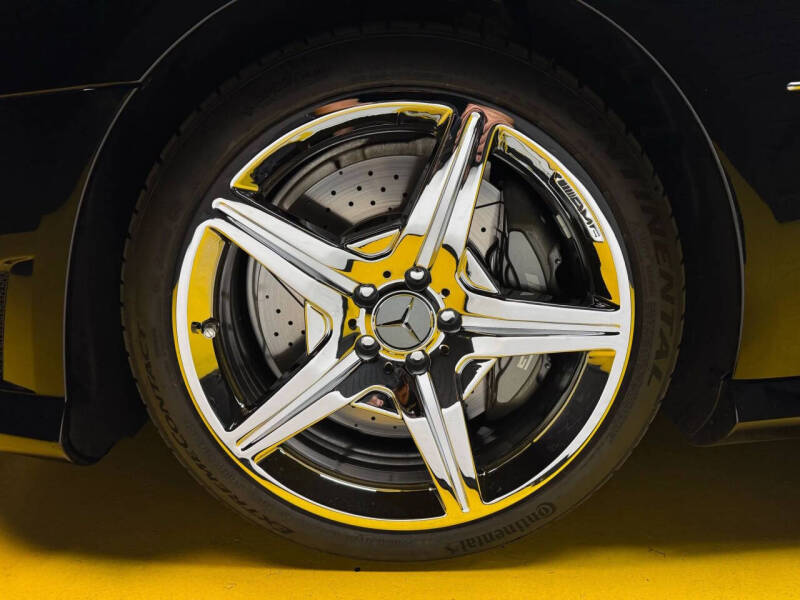 2013 Mercedes-Benz SL-Class SL 63 AMG