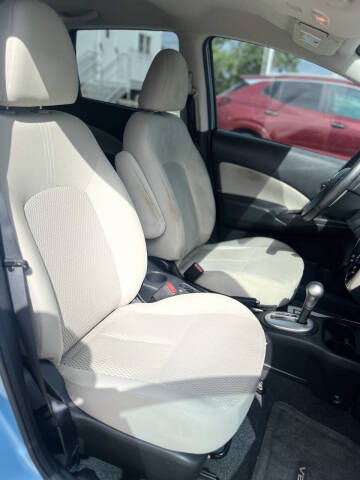 2015 Nissan Versa Note SV