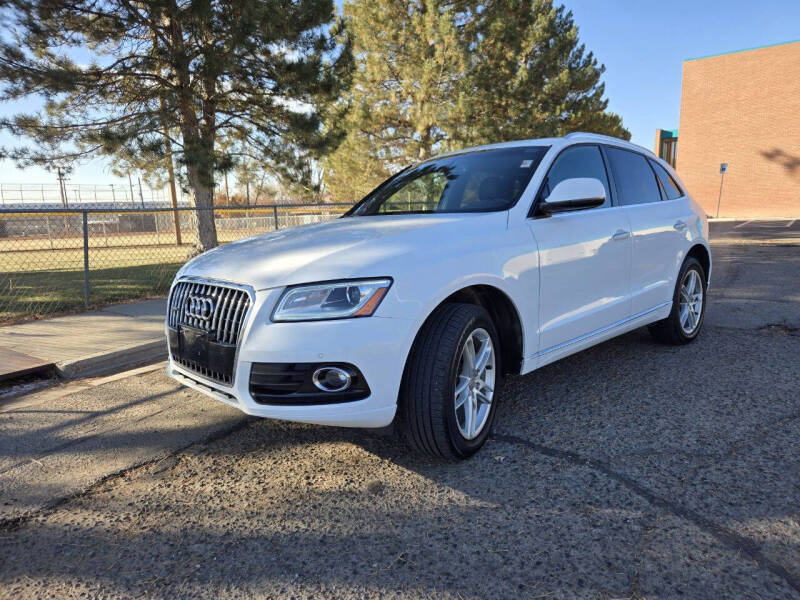 2015 Audi Q5 for sale at GREAT BUY AUTO SALES in Farmington NM