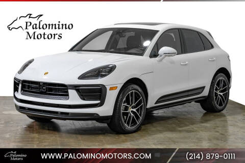 2024 Porsche Macan