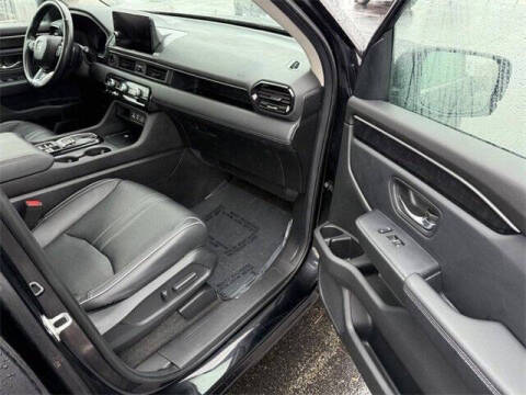 2024 Honda Pilot Elite