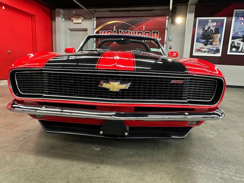 1968 Chevrolet Camaro