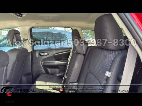 2016 Dodge Journey SXT