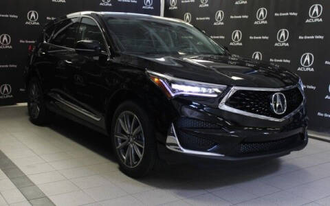 2021 Acura RDX
