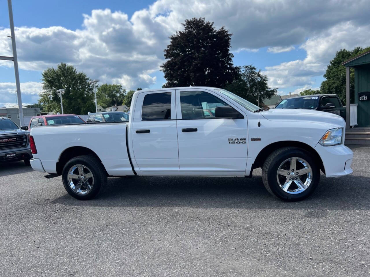 2018 Ram 1500 for sale at Paugh s Auto Sales in Binghamton, NY