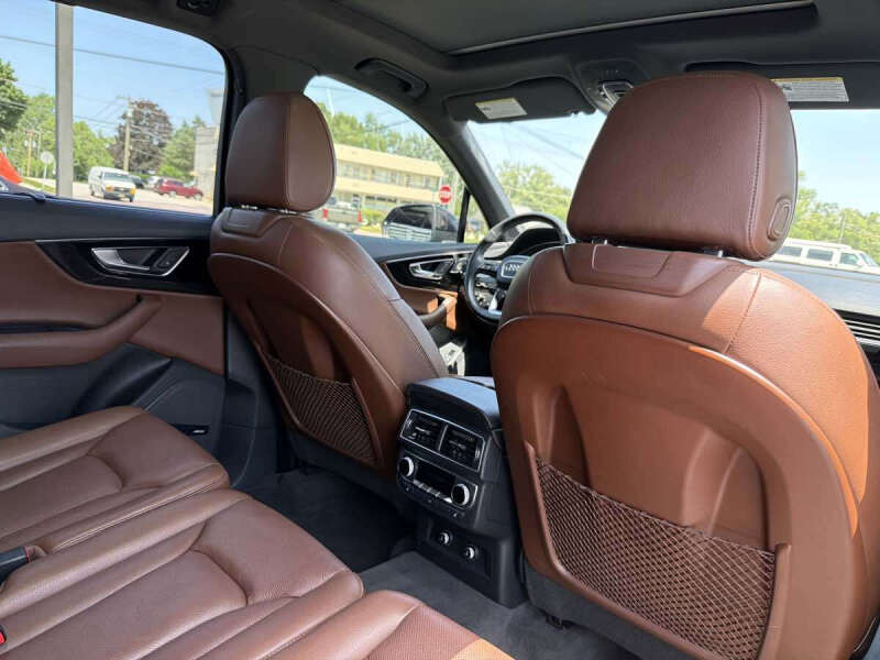 2018 Audi Q7 3.0T quattro Premium Plus