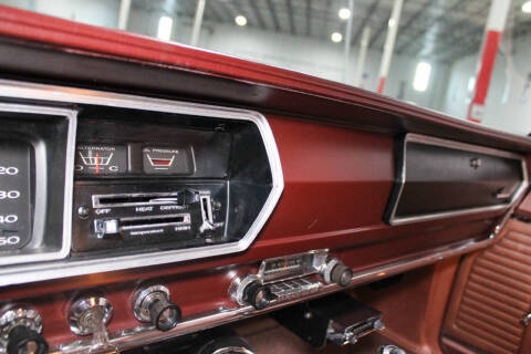 1967 Plymouth Satellite