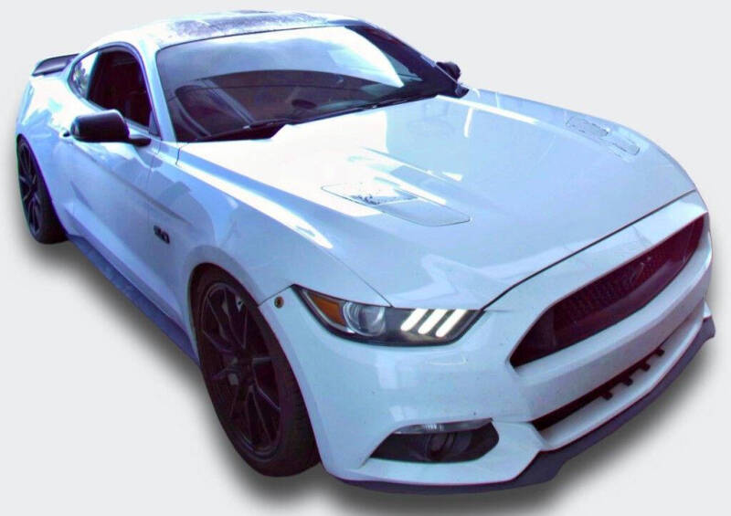 2017 Ford Mustang GT Premium
