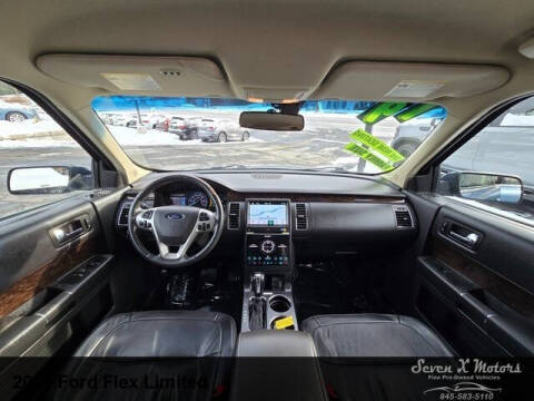 2019 Ford Flex Limited