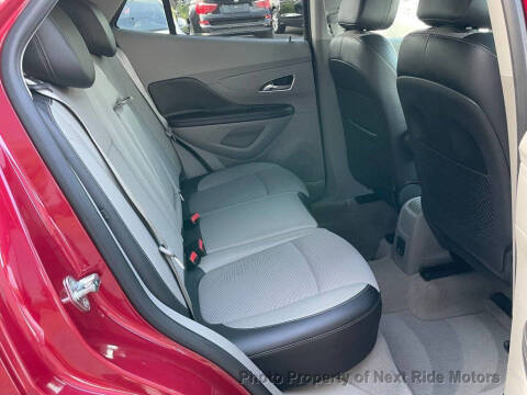 2014 Buick Encore Convenience