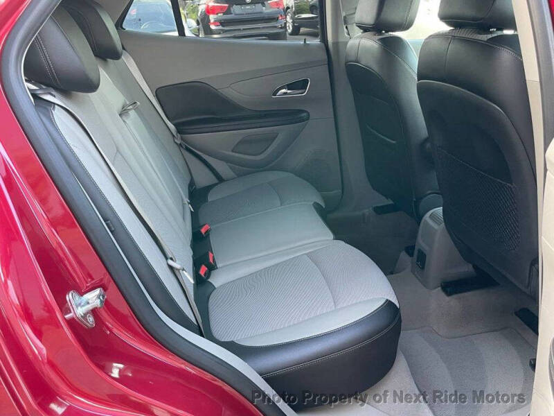 2014 Buick Encore Convenience
