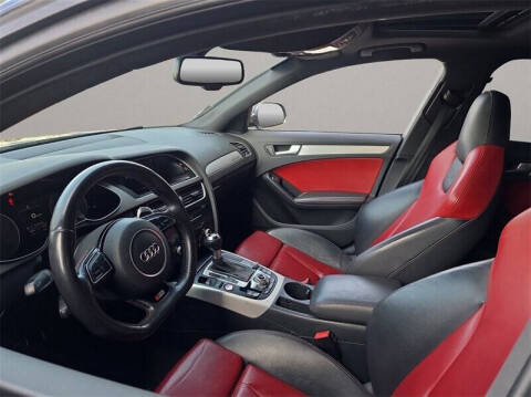 2014 Audi S4 3.0T quattro Premium Plus