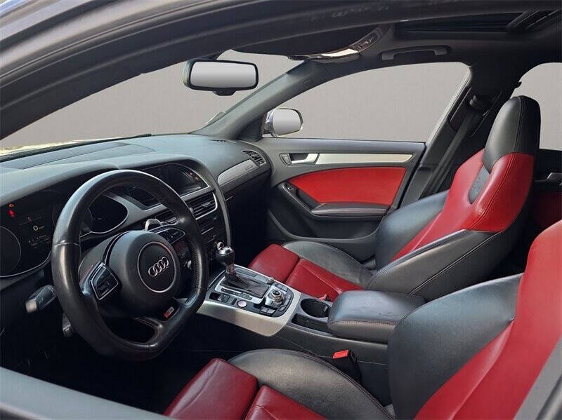 2014 Audi S4 3.0T quattro Premium Plus