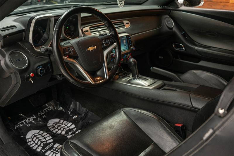 2015 Chevrolet Camaro SS