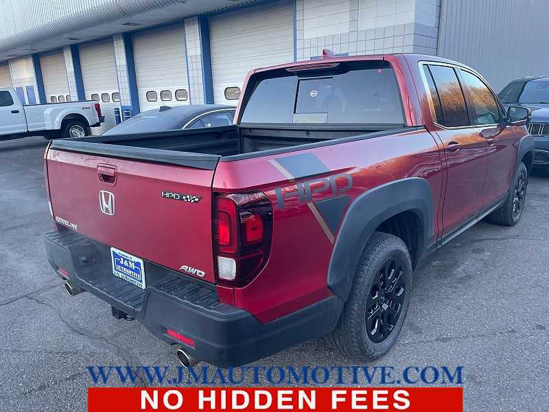 2023 Honda Ridgeline RTL