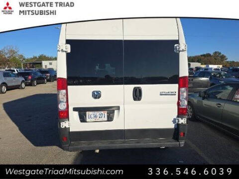 2023 RAM ProMaster 2500 159 WB